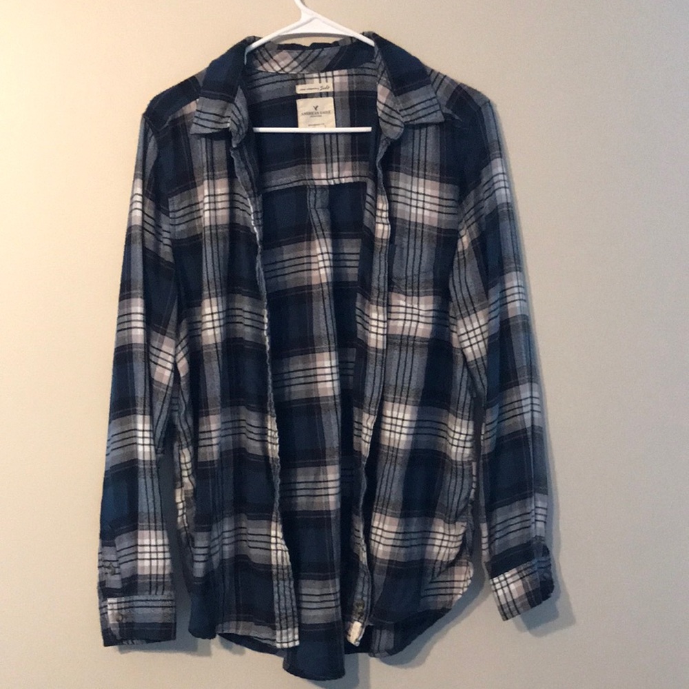 American Eagle Flannel